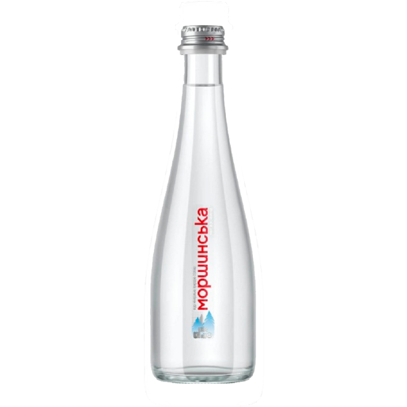 Вода мінеральна МОРШИНСЬКА, негазована, 0,33л